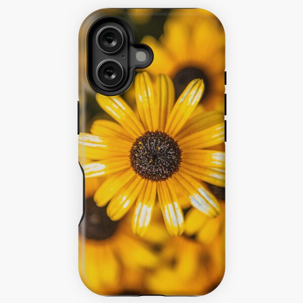 Vista previa del artículo con la obra «Flor amarilla», diseñado y vendido por SolsaasFocus.
