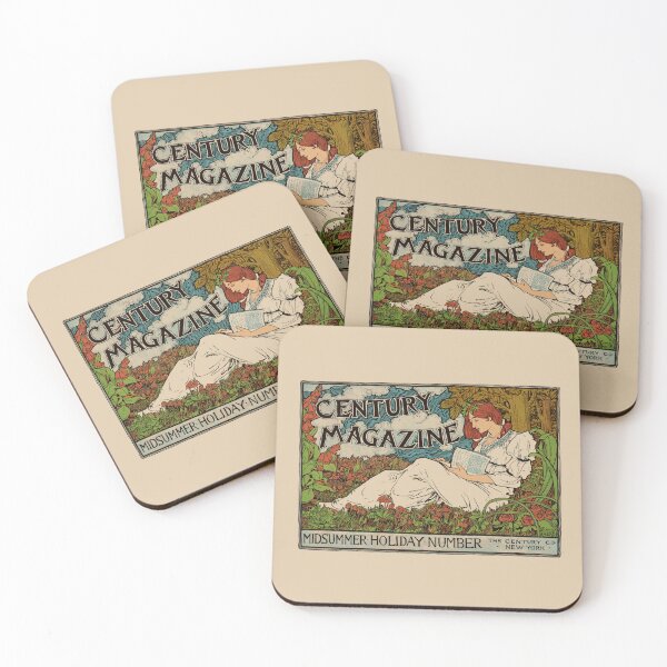 Item preview, Century Magazine - Midsummer Holiday Number designed and sold by joshcartoonguy.
