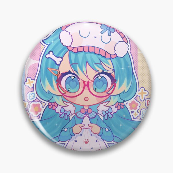 Item preview, Hatsune Miku puppy designed and sold by Strawbearryyy.