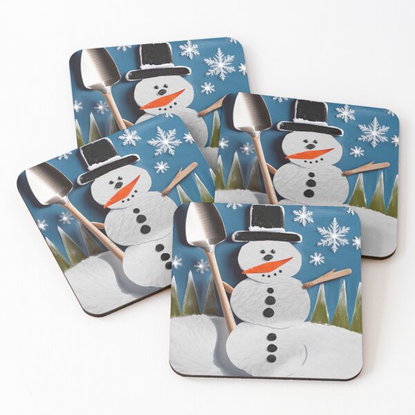 Item preview, X-mas Time! Snowman v2 designed and sold by Helios Be. Lavsh.