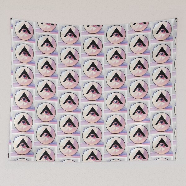 Item preview, Los ojos de lo invisible designed and sold by InkVortexV.