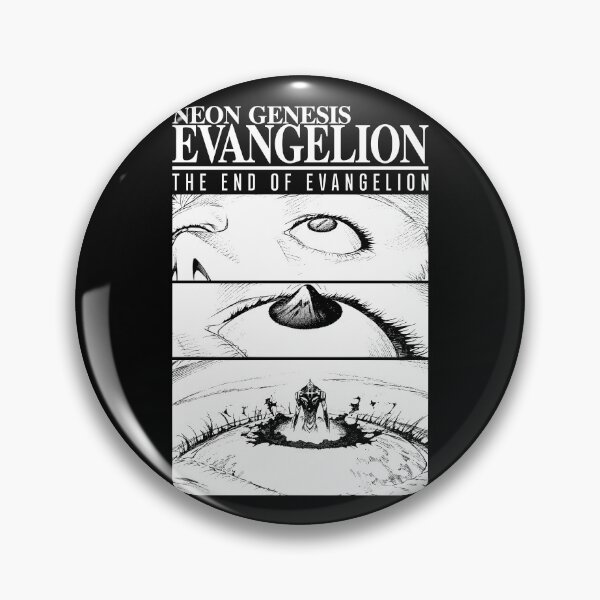 Item preview, NEON GENESIS EVANGELION THE END OF EVANGELION/ ヱヴァンゲリヲン新劇場版 designed and sold by JCBA.