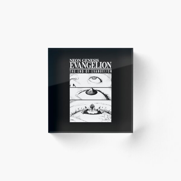 NEON GENESIS EVANGELION THE END OF EVANGELION/ ヱヴァンゲリヲン新