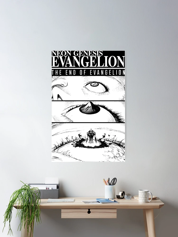 NEON GENESIS EVANGELION THE END OF EVANGELION/ ヱヴァンゲリヲン新