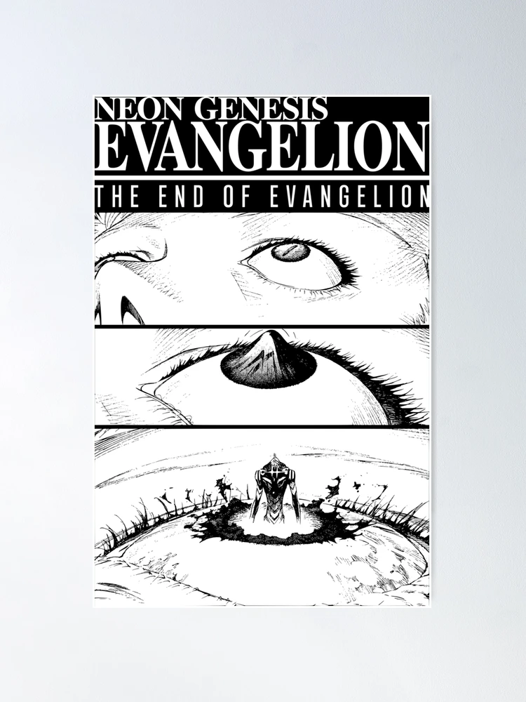 NEON GENESIS EVANGELION THE END OF EVANGELION/ ヱヴァンゲリヲン新