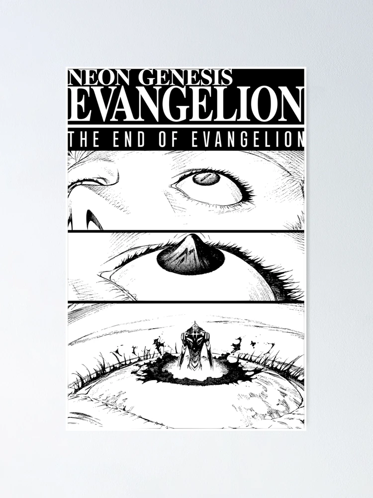 NEON GENESIS EVANGELION THE END OF EVANGELION/ ヱヴァンゲリヲン新