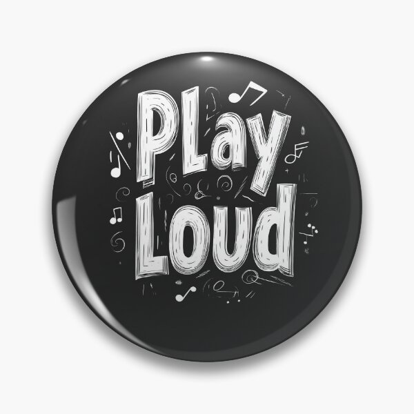 Item preview, The Music At Full Volume designed and sold by OneMillionSpot.