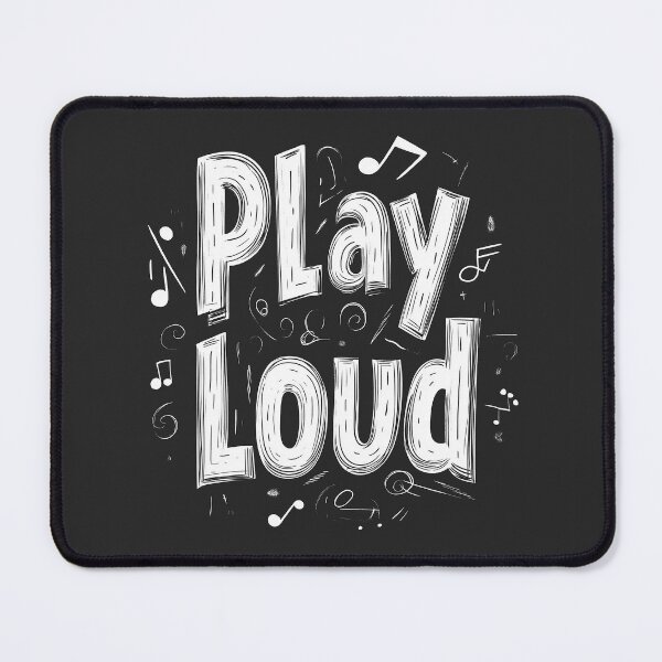 Item preview, The Music At Full Volume designed and sold by OneMillionSpot.