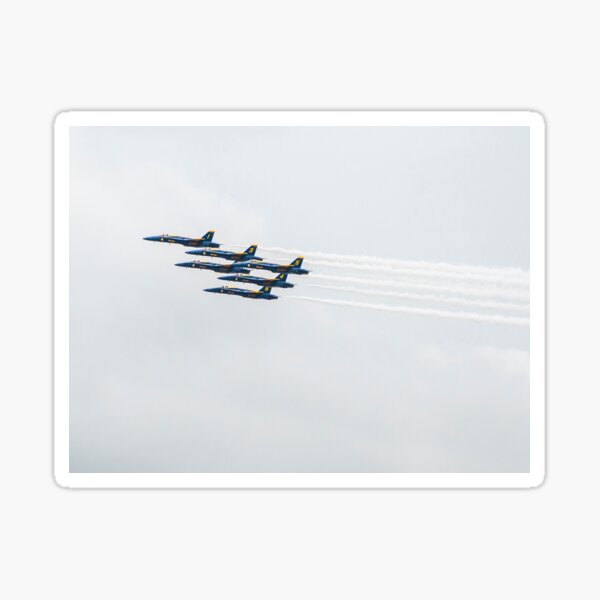 Item preview, Blue Angels designed and sold by SolsaasFocus.