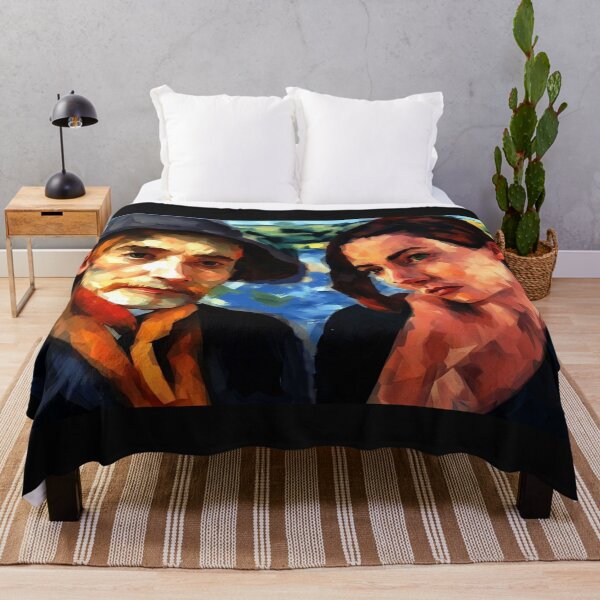 Item preview, One french couple - Loneliness for two designed and sold by Helios Be. Lavsh.