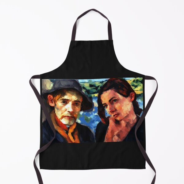 Item preview, One french couple - Loneliness for two designed and sold by Helios Be. Lavsh.