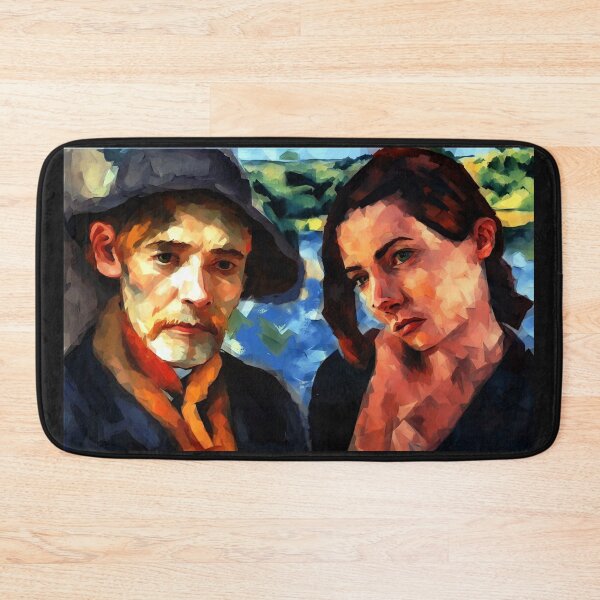 Item preview, One french couple - Loneliness for two designed and sold by Helios Be. Lavsh.