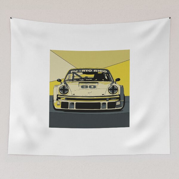 Item preview, 934 80 911 Puerti Rico Race Car designed and sold by tfmotorworks.