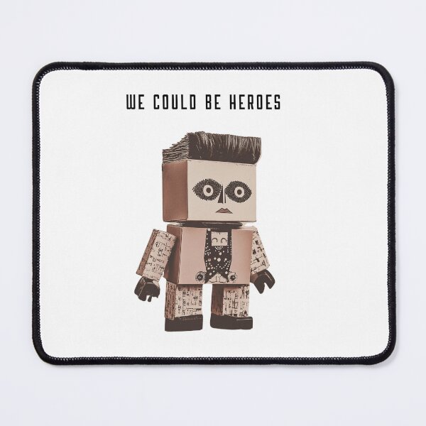 Item preview, Heroes by David B. designed and sold by RASC23.
