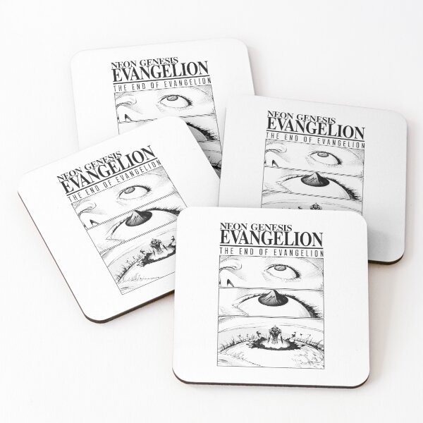 Item preview, NEON GENESIS EVANGELION THE END OF EVANGELION/ ヱヴァンゲリヲン新劇場版W designed and sold by JCBA.
