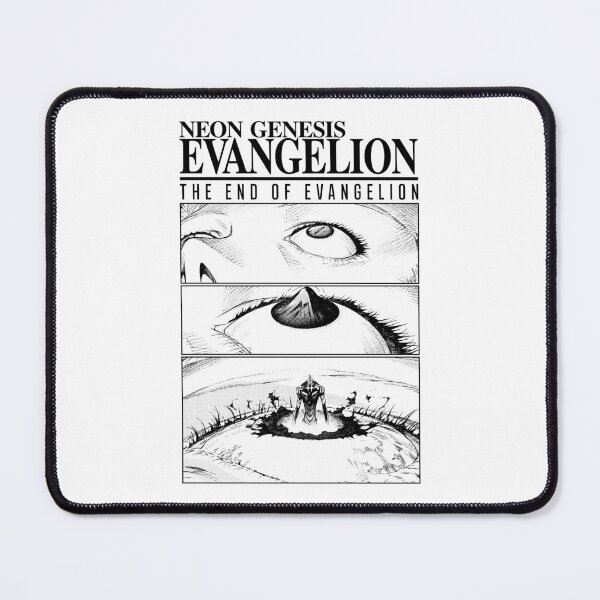 Item preview, NEON GENESIS EVANGELION THE END OF EVANGELION/ ヱヴァンゲリヲン新劇場版W designed and sold by JCBA.