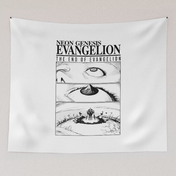 Item preview, NEON GENESIS EVANGELION THE END OF EVANGELION/ ヱヴァンゲリヲン新劇場版W designed and sold by JCBA.