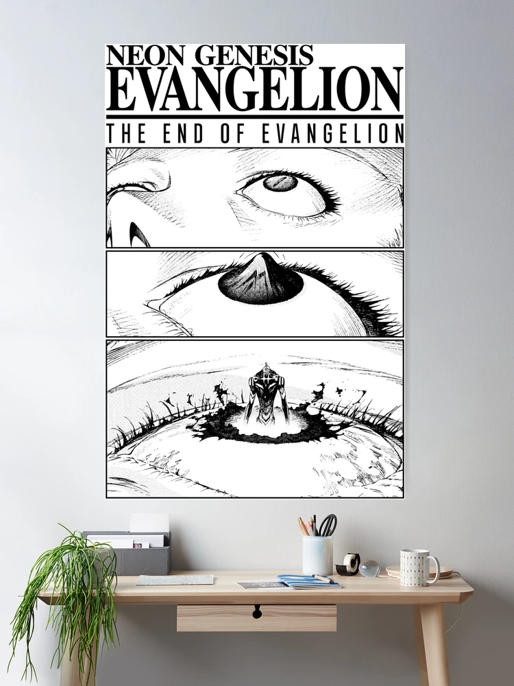 NEON GENESIS EVANGELION THE END OF EVANGELION/ ヱヴァンゲリヲン新