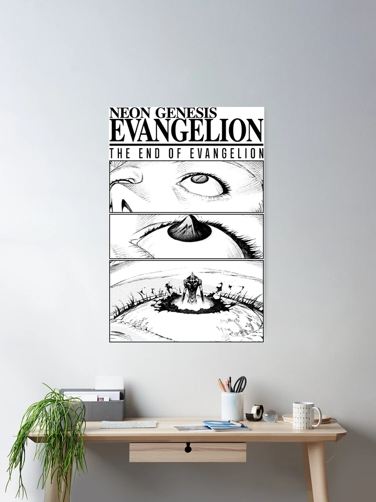 NEON GENESIS EVANGELION THE END OF EVANGELION/ ヱヴァンゲリヲン新