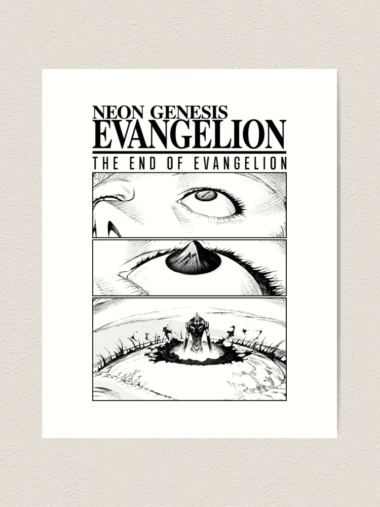 NEON GENESIS EVANGELION THE END OF EVANGELION/ ヱヴァンゲリヲン新
