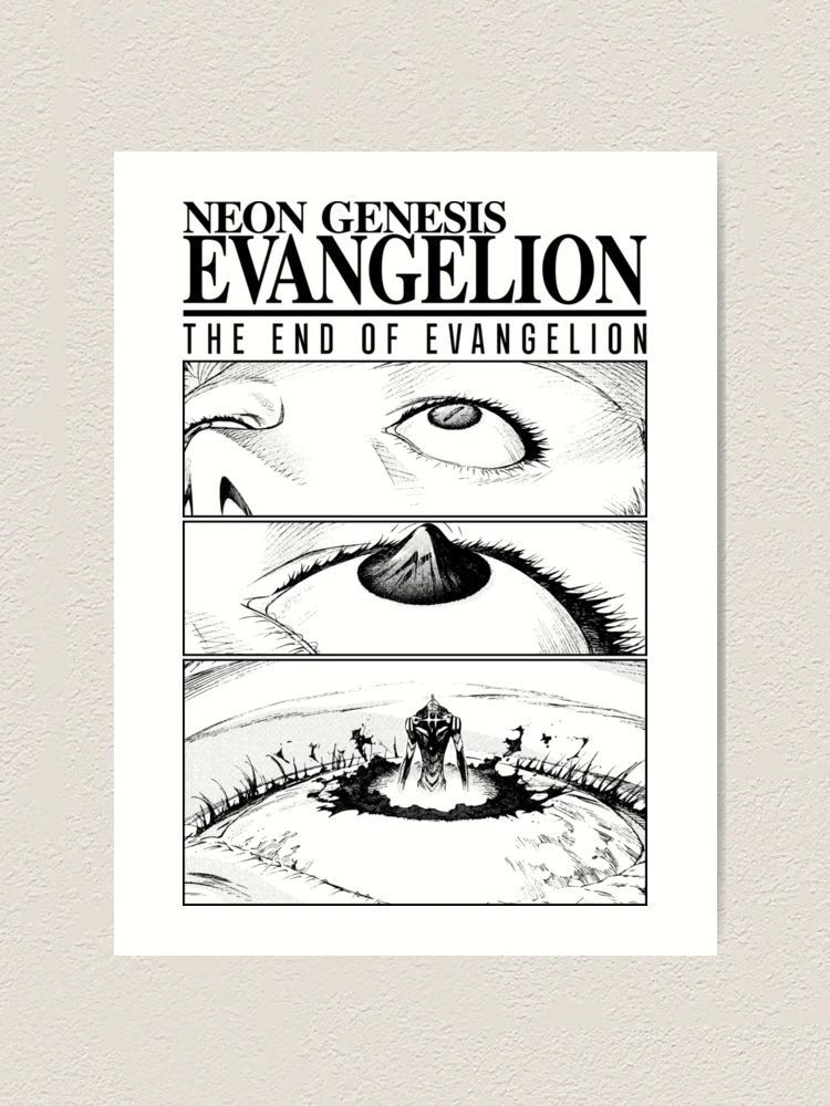 NEON GENESIS EVANGELION THE END OF EVANGELION/ ヱヴァンゲリヲン新