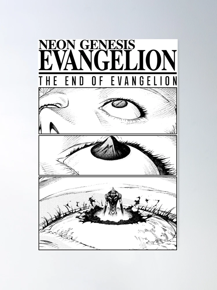 NEON GENESIS EVANGELION THE END OF EVANGELION/ ヱヴァンゲリヲン新