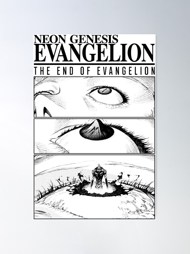 エヴァンゲリオン　ポスター s-l400.jpg