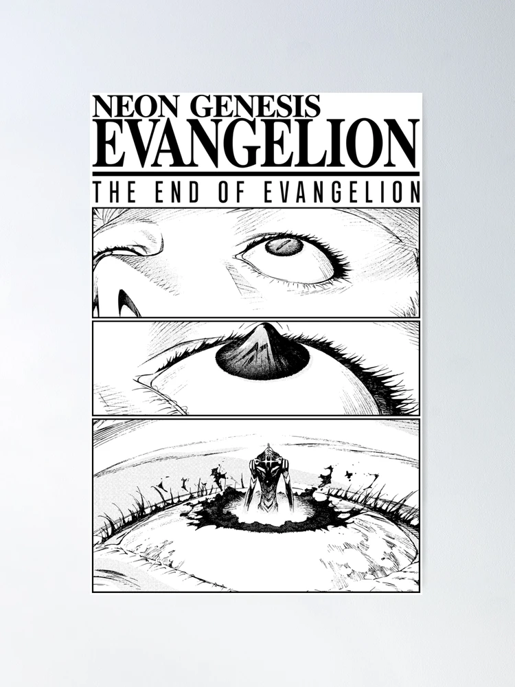 NEON GENESIS EVANGELION THE END OF EVANGELION/ ヱヴァンゲリヲン新