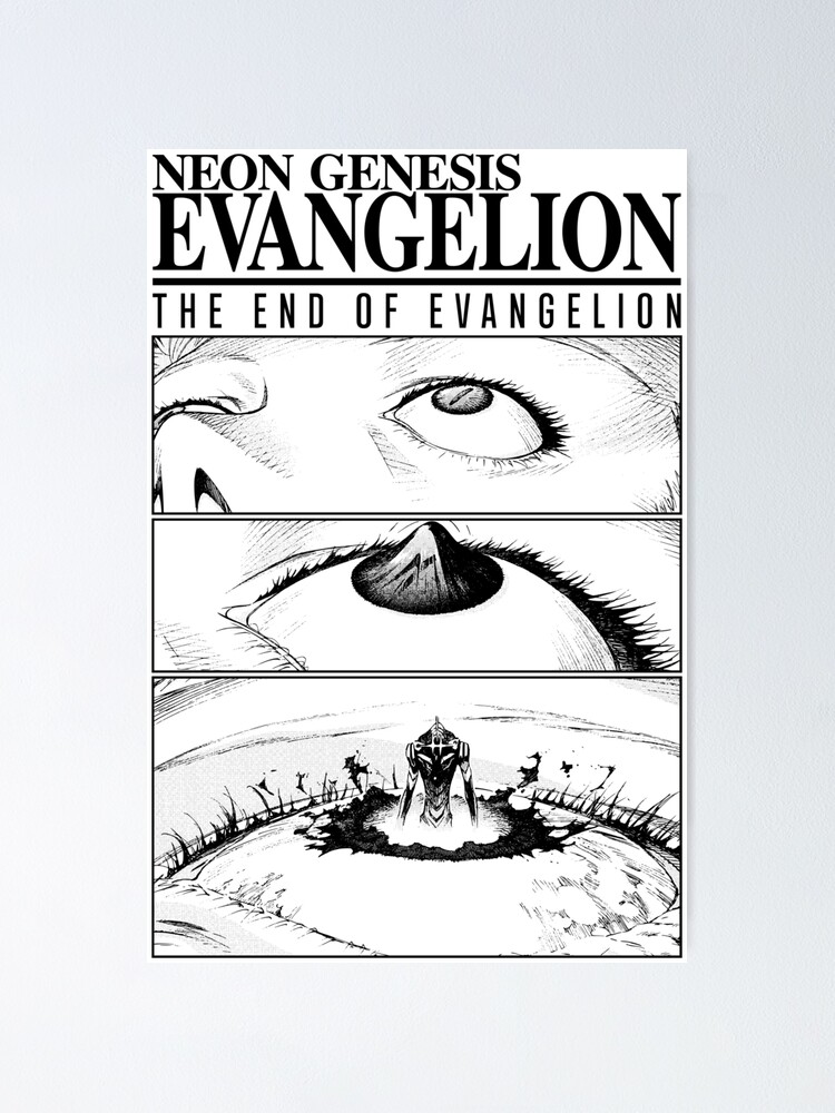 NEON GENESIS EVANGELION THE END OF EVANGELION/ ヱヴァンゲリヲン新