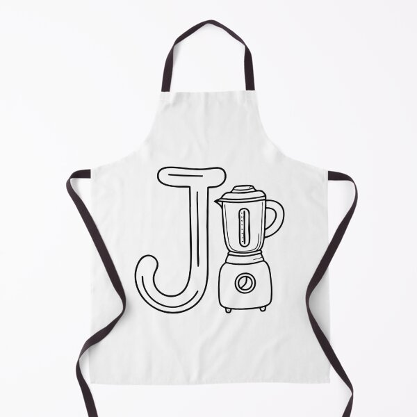 Item preview, An illustration of Juicer with letter J beside it designed and sold by rasagamastore.