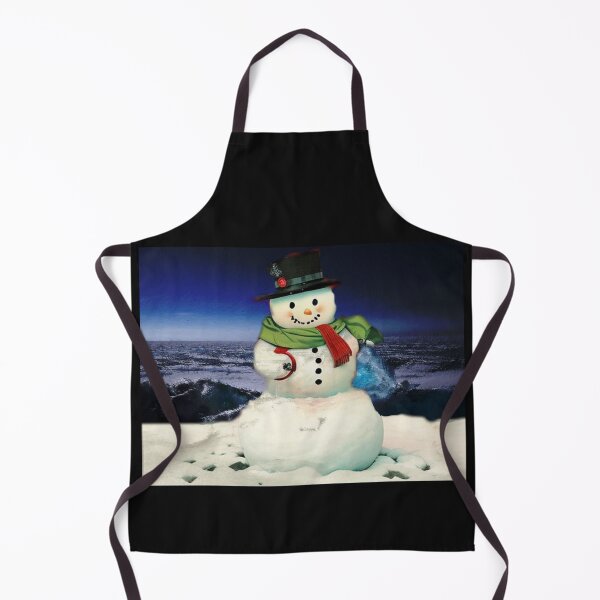 Item preview, X-mas Time! Snowman v3  designed and sold by Helios Be. Lavsh.