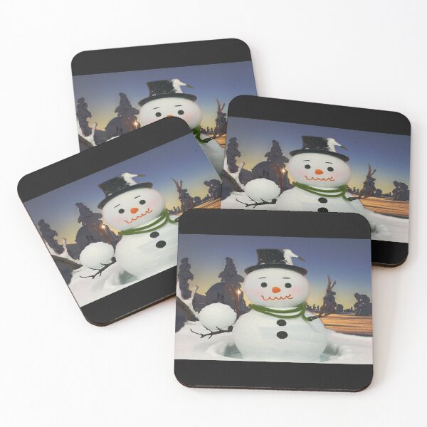 Item preview, X-mas Time! Snowman v4  designed and sold by Helios Be. Lavsh.