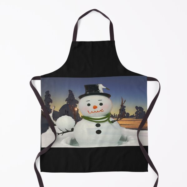 Item preview, X-mas Time! Snowman v4  designed and sold by Helios Be. Lavsh.