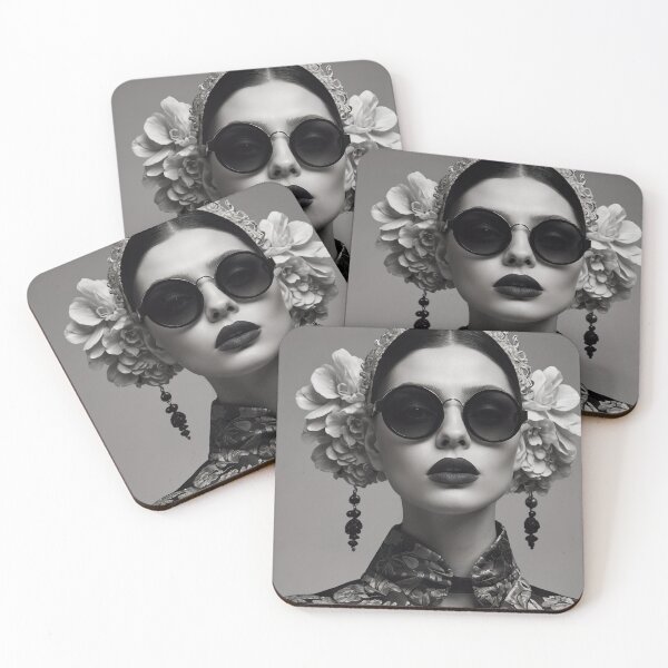 Item preview, Dark Elegance – The Art of Contrast designed and sold by ImaginOri.
