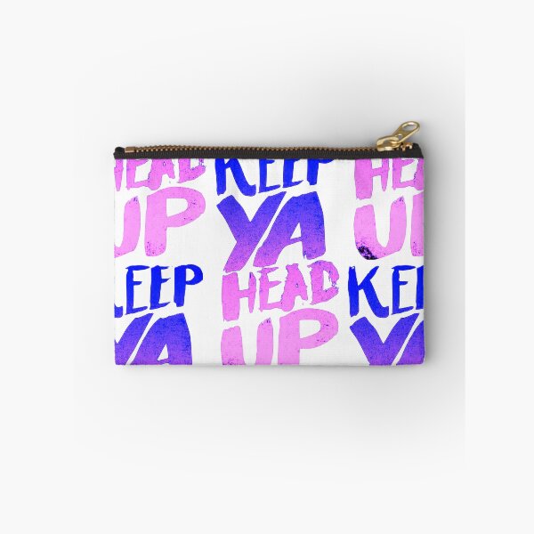 Item preview, Keep Ya Head Up designed and sold by UZRWRLD .
