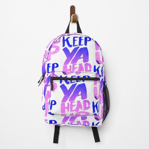 Item preview, Keep Ya Head Up designed and sold by UZRWRLD .