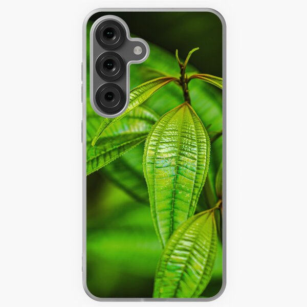 Item preview, PR Green Leaves designed and sold by SolsaasFocus.
