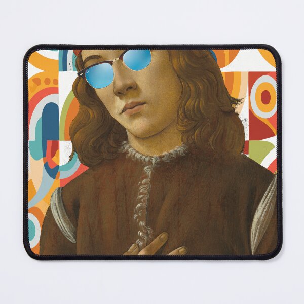 Item preview, Mid Century Modern Renaissance Youth designed and sold by Electronic Art.