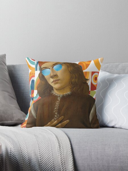 Item preview, Mid Century Modern Renaissance Youth designed and sold by Electronic Art.