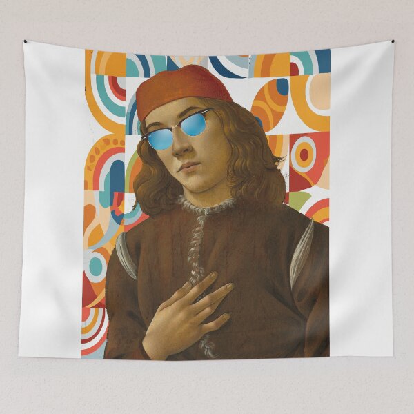 Item preview, Mid Century Modern Renaissance Youth designed and sold by Electronic Art.