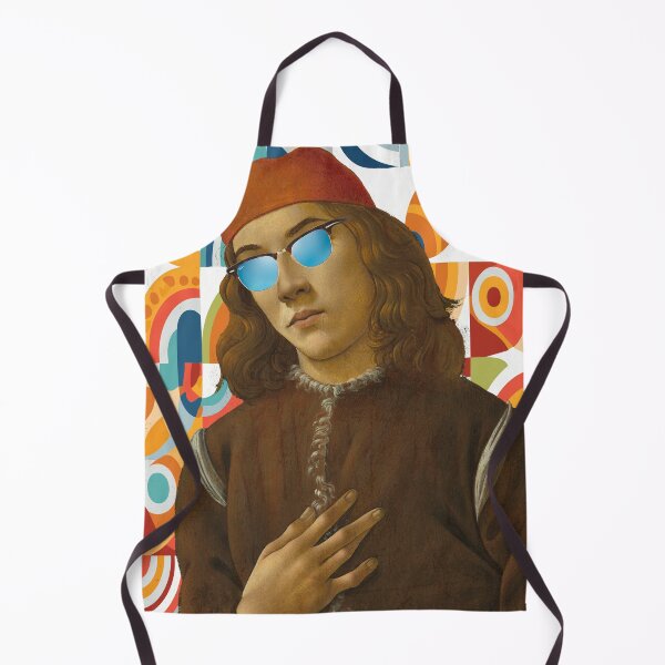Item preview, Mid Century Modern Renaissance Youth designed and sold by Electronic Art.