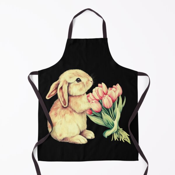 Item preview, Spring & Easter Aesthetic – Pastel Bunnies, Flowers & Cute Spring Vibes designed and sold by Ela-graphicwiz.