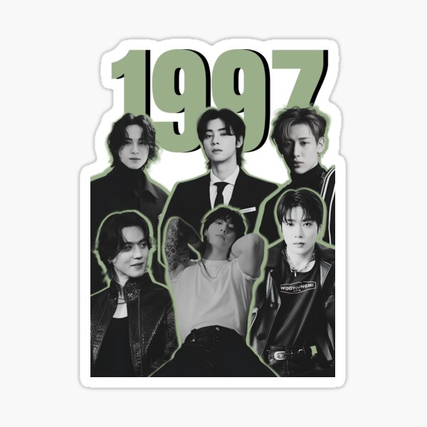 Artikel-Vorschau von 1997 Linie in Kpop, designt und verkauft von CreativeKeeki.