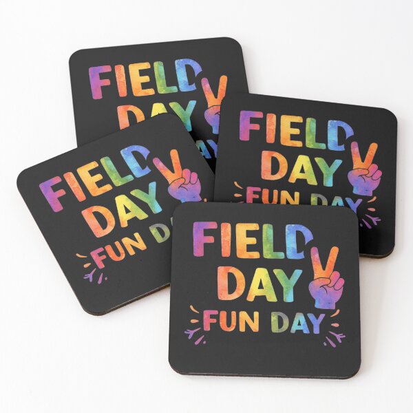 Item preview, Field Day Fun Day Colorful Tie-Dye designed and sold by Adrian Kane.