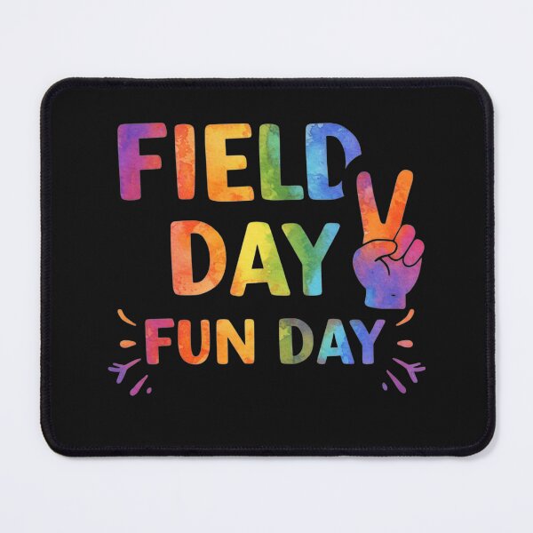 Item preview, Field Day Fun Day Colorful Tie-Dye designed and sold by Adrian Kane.