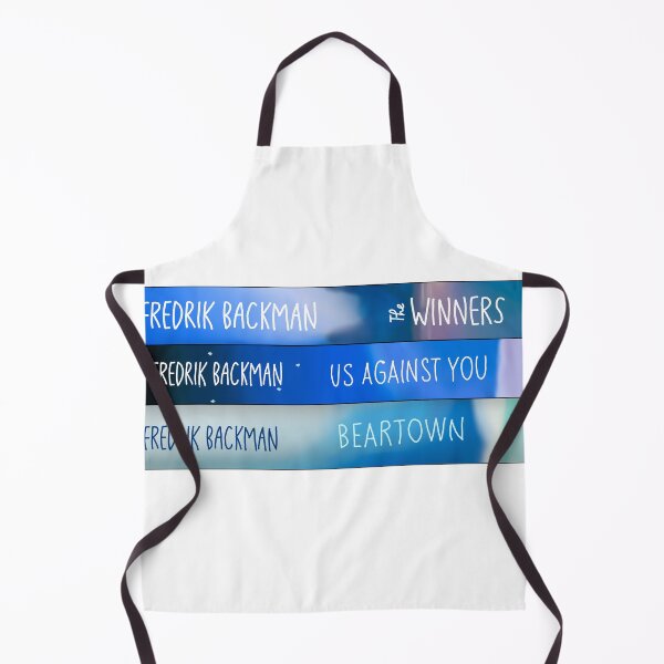 Item preview, Beartown Book Stack designed and sold by JenniferSchwarz.