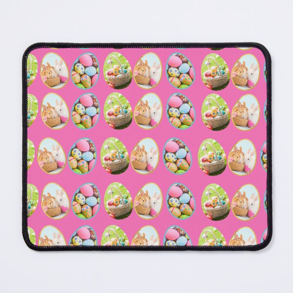 Item preview, Easter Eggs - Cute Pink Easter designed and sold by Vero De.