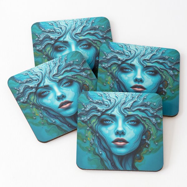 Item preview, Ocean’s Embrace designed and sold by Ink And Inspire.