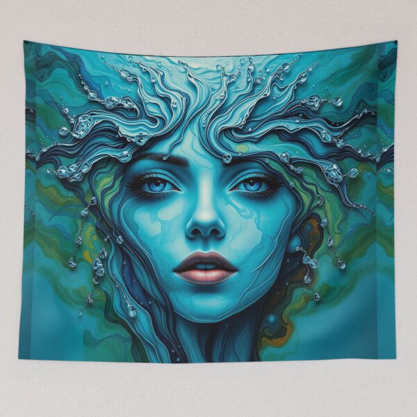 Item preview, Ocean’s Embrace designed and sold by Ink And Inspire.