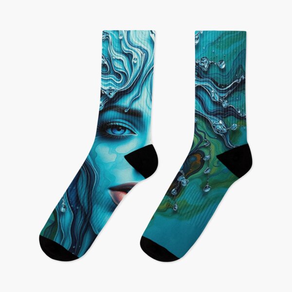 Item preview, Ocean’s Embrace designed and sold by Ink And Inspire.
